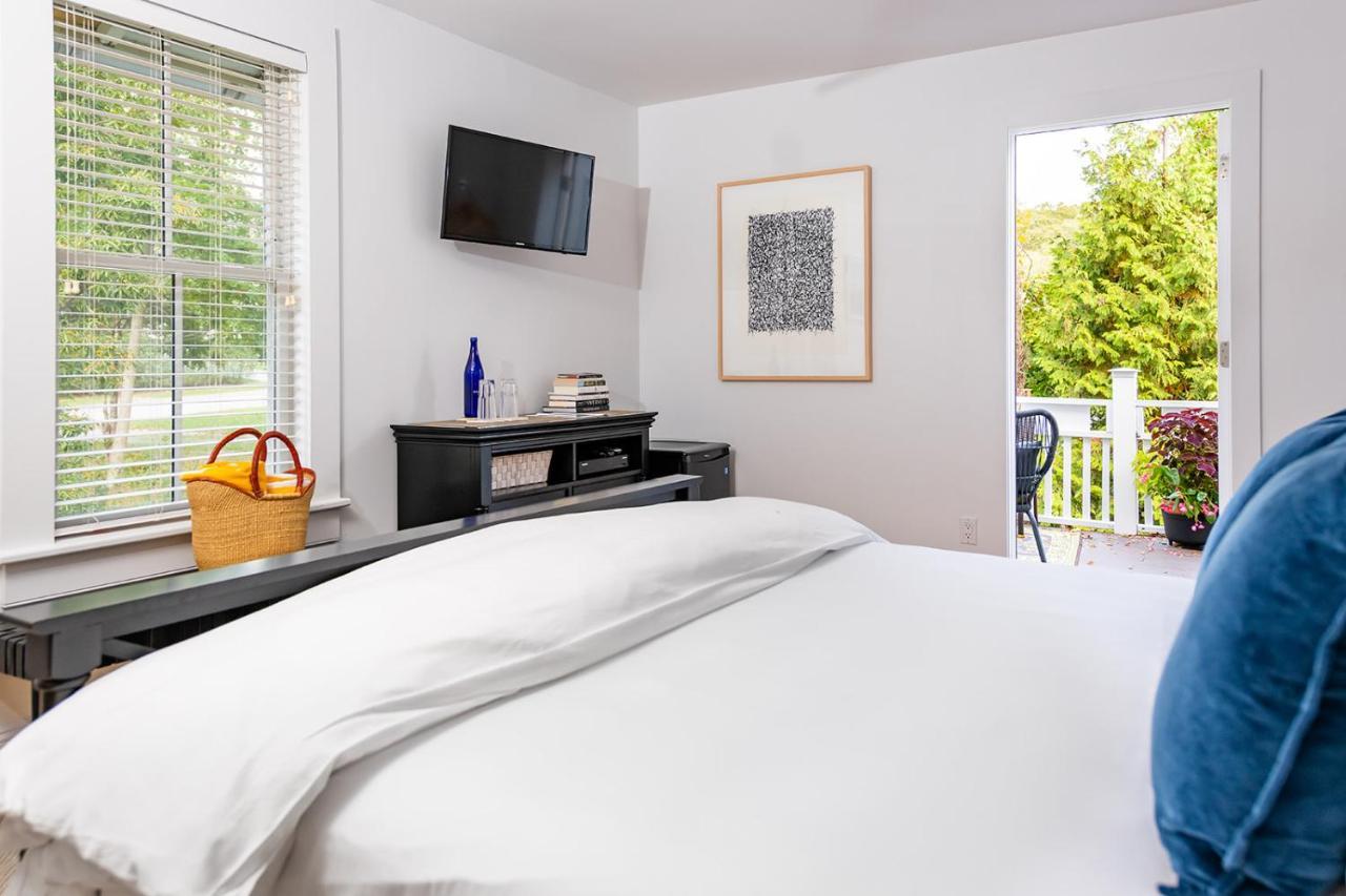 Seven Resort Style Inn Near Beach Shelter Island Heights Eksteriør bilde