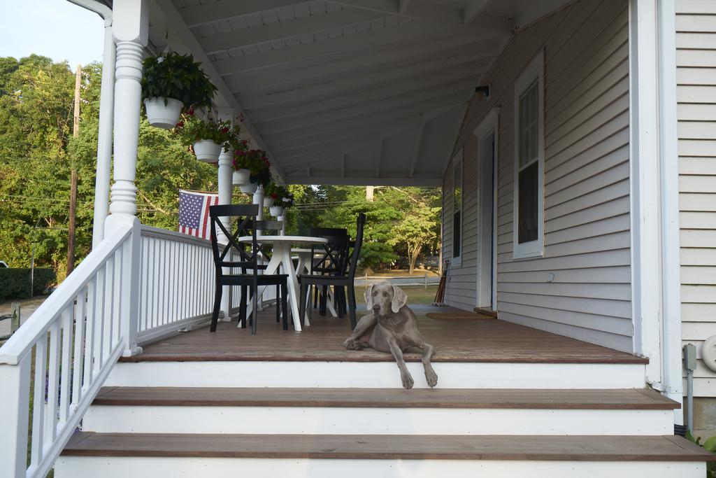 Seven Resort Style Inn Near Beach Shelter Island Heights Eksteriør bilde