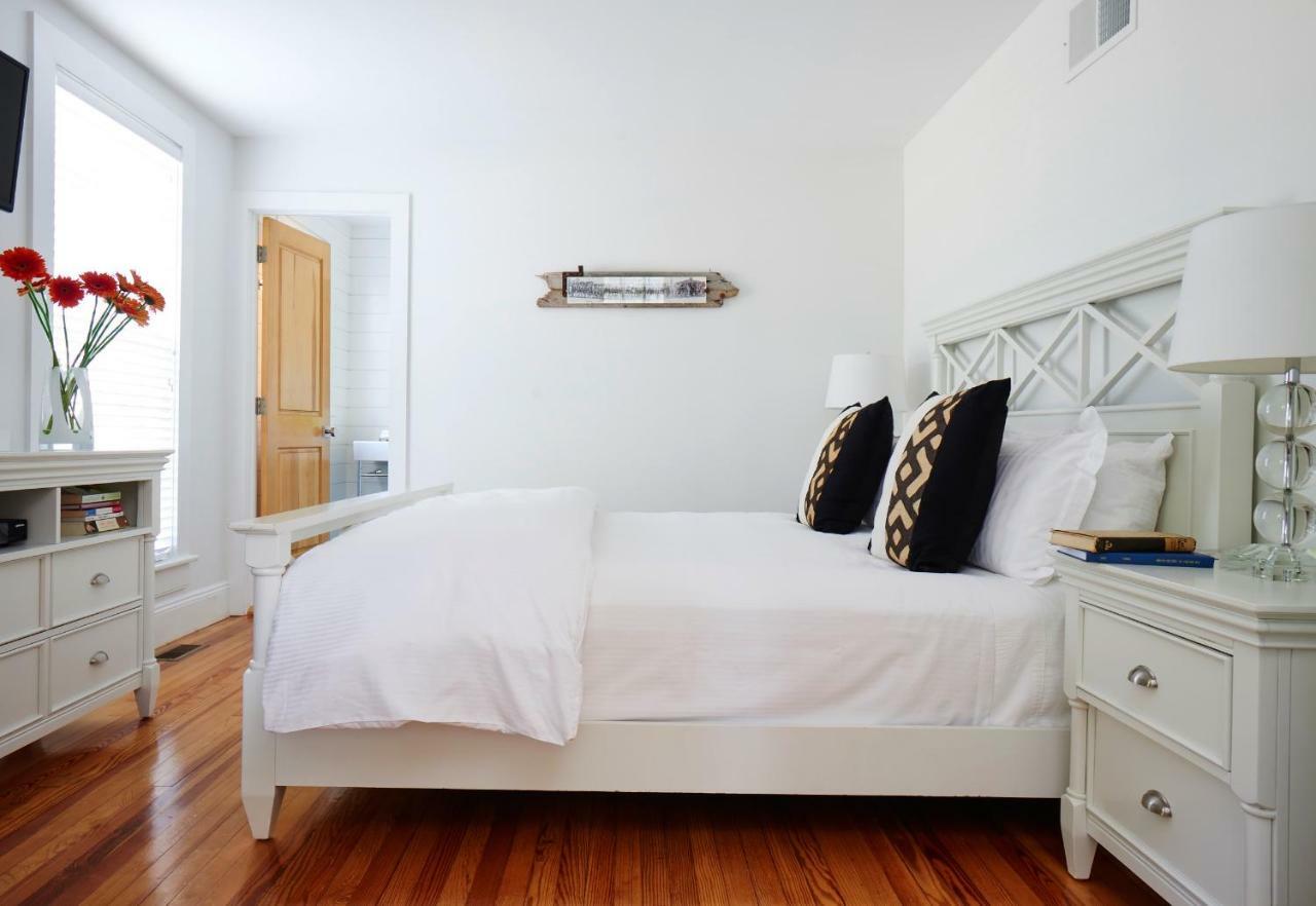 Seven Resort Style Inn Near Beach Shelter Island Heights Eksteriør bilde